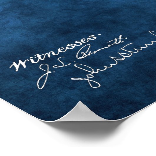 Billiard Balls Patent Art #1 Pool Room Decke Poster (Ecke)