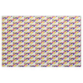 Billiard Balls Stoff (Fat Quarter (45,7 x 55,9 cm))