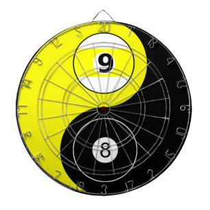 Billiard Design Dartboard Dartscheibe
