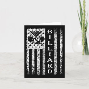 Billiard Flag - Flag Billiard Outfit Billiard Pla Karte