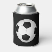 Billiard Flaming Soccer Team spendet PERSONALISIER Dosenkühler (Kanne Rückseite)