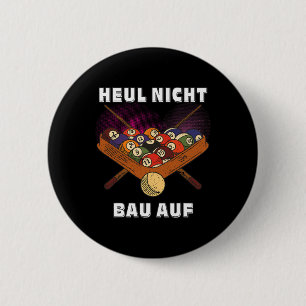 Billiard Heul Nicht U Auf Player Sport Pool Billia Button