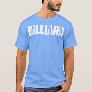 Billiard Lover T-Shirt