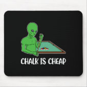 Billiard Mousepad (Vorne)