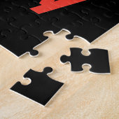 Billiard Player | Billard Pool ist mein Leben Puzzle (Seite)