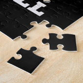 Billiard Player | Billard spielen Puzzle (Seite)