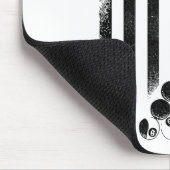 Billiard Player Billiard Billiard Mousepad (Ecke)