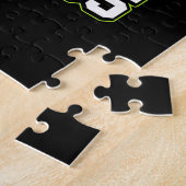 Billiard Player | Du hast mich bei Billard verlore Puzzle (Seite)