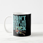 Billiard Player Shoot Pool Snooker Cue Kaffeetasse (Links)