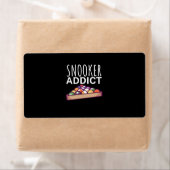 Billiard Player | Snooker Addict (Insitu)