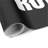 Billiard Player | So spielt Snooker Roll Geschenkpapier (Rolleneckpunkt)