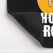 Billiard Player | So spielt Snooker Roll Mousepad (Ecke)