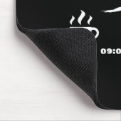 Billiard Player Tagesplan für Billard und S Mousepad (Ecke)
