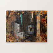 Billiard Pool Hall Puzzle (Horizontal)