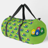 Billiard Pool Snooker Balls Muster