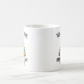 Billiard Pool Spieler Tasse (Mittel)