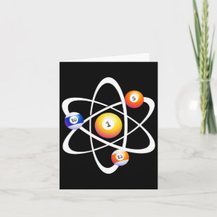 Billiard Pool Tischspiele Sticks Snooker Pool Bill Karte