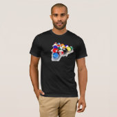 Billiard T Shirt (Vorne ganz)