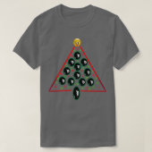 Billiard Tree T-Shirt (Design vorne)