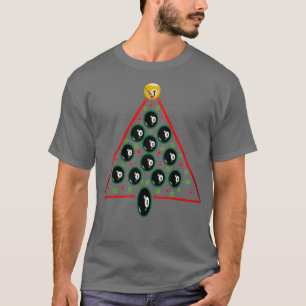 Billiard Tree T-Shirt