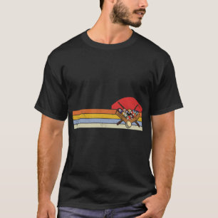 Billiard Vintag Pool Player Billiard T-Shirt