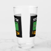 Billiardkunst Glas (Links)