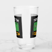 Billiardkunst Glas (Rechts)