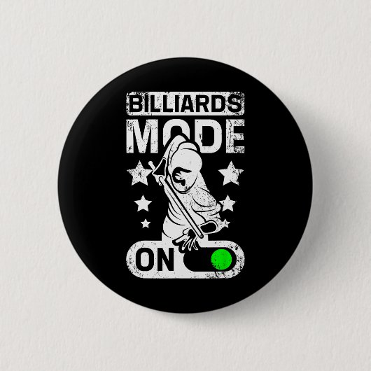 Billiardmodus eingeschaltet button (Vorderseite)