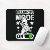 Billiardmodus eingeschaltet mousepad (Mit Mouse)