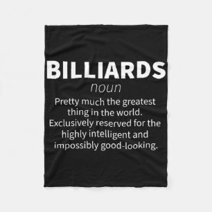 Billiards Funny Definition Pool Snooker Player Gif Fleecedecke