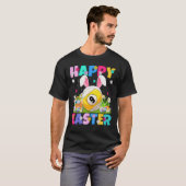 Billiards Happy Oaster Billiards Ostern Su T-Shirt (Vorne ganz)