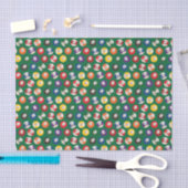 Billiards Muster Seidenpapier (Handwerk)