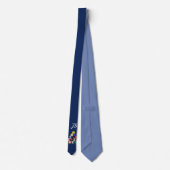 Billiards Neck Tie Krawatte (Rückseite)