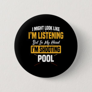 Billiards Player Pool Table Snooker Pyramide Billi Button