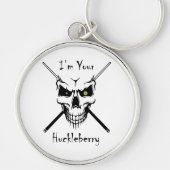 Billiards Schlüsselanhänger (Vorne)