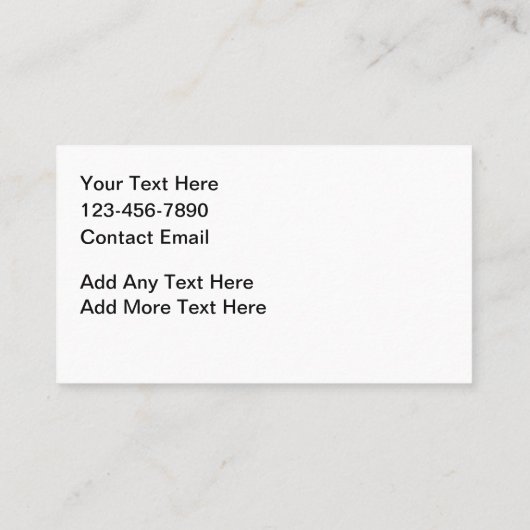 Billiards Snooker Pool Hall Business Cards Visitenkarte (Rückseite)