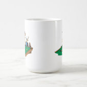 Billiards Tasse (Mittel)