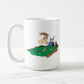 Billiards Tasse (Links)