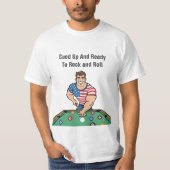 Billiards Theme Team League Tshirts (Vorderseite)