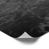 Billiards Trick Shot, Anfang der 1900er Poster (Ecke)