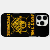 Billiardzitate für Spieler Case-Mate iPhone Hülle (Rückseite (Horizontal))