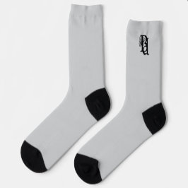 Billidwalls Unisex Socks Trend Abstrakt Socken