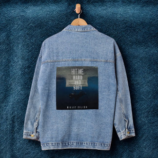 Billie Eilish Jeansjacke