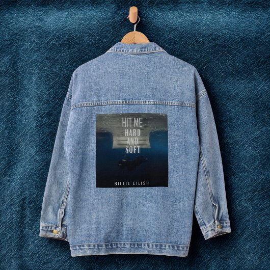 Billie Eilish Jeansjacke
