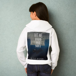 Billie Eilishs Logo Designed Unisex Kapuzenpullove Hoodie
