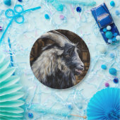 Billie Goat Pappteller (Party)