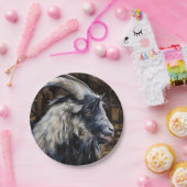 Billie Goat Pappteller (Party)
