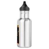 Billie Holiday Edelstahlflasche (Rechts)