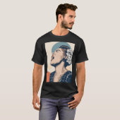 Billie Holiday T-Shirt (Vorne ganz)