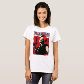 Billie Holiday T-Shirt (Vorne ganz)